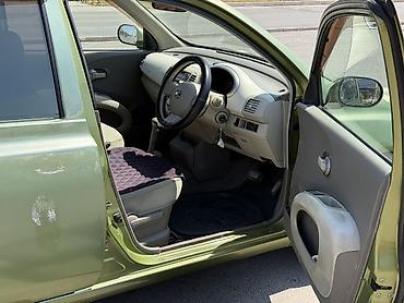 nisan march: Nissan March: 2002 г., 1.3 л, Автомат, Бензин, Хэтчбэк — 6