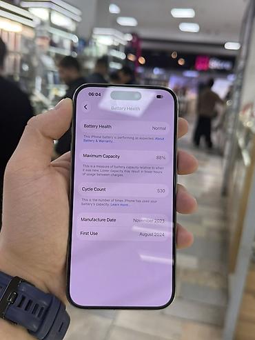 ghost recon: IPhone 15 Pro, 256 GB. 88% с коробкой в идеальном состоянии есть — 5