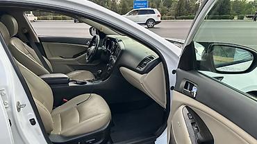 Kia: Kia Optima: 2.4 l | 2012 il Sedan — 13