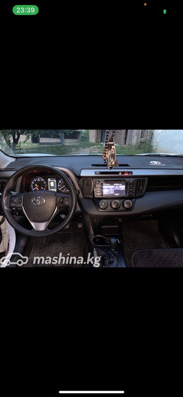 rav4 2007: Toyota RAV4: 2017 г., 2.5 л, Автомат, Бензин, Внедорожник