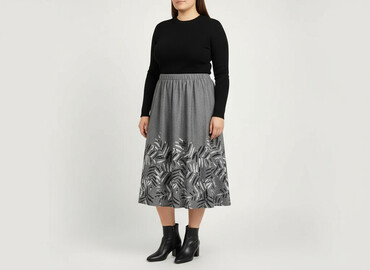 born2be spódnice maxi: Спідниця жіноча, розмір XL