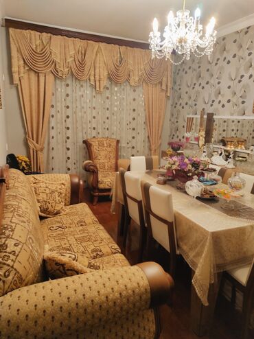 Köhnə tikili: Bakı, Hövsan qəs., 3 otaqlı, Köhnə tikili, m. Həzi Aslanov, 52 kv. m — 2