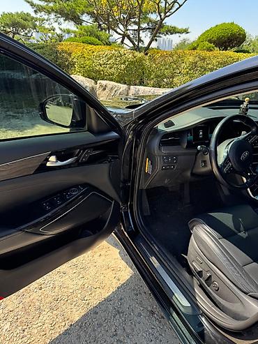 Kia: Kia K7: 2021 г., Седан — 29