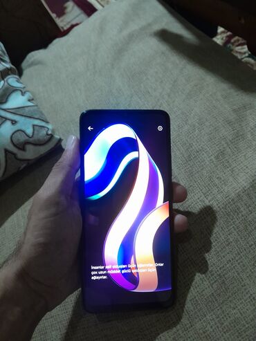 Infinix Smart 7, 64 GB, rəng - Göy, Sensor