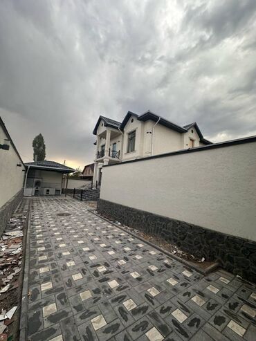 продаю дом нижняя алаарча: Үй, 300 кв. м, 6 бөлмө, Кыймылсыз мүлк агенттиги, Дизайнердик оңдоо