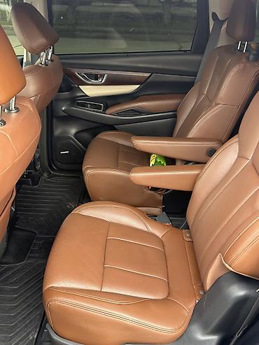 Subaru: Subaru Ascent: 2019 г., 2.4 л, Вариатор, Бензин, Кроссовер — 9