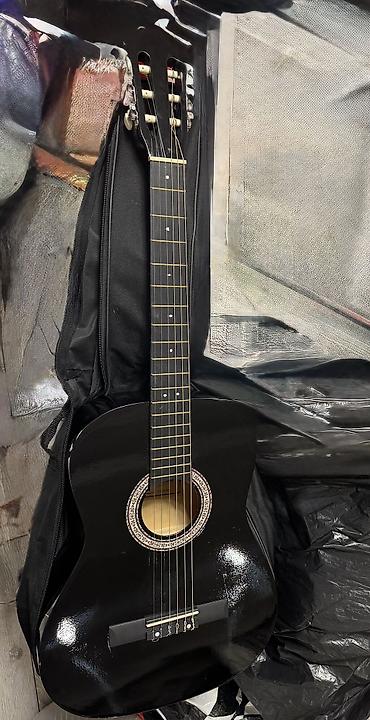 Другое: Solaxaylar ucun gitara akustik yeni — 1