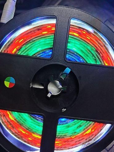 atenci_7 slike: Led TRCECA traka RGB IC2811 5m za reklame i izloge. PLIVAJUĆE SVETLO — 1
