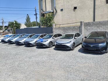 фуранер таета: Toyota Corolla: 2021 г., 1.8 л, Автоматические, Гибрид, Седан