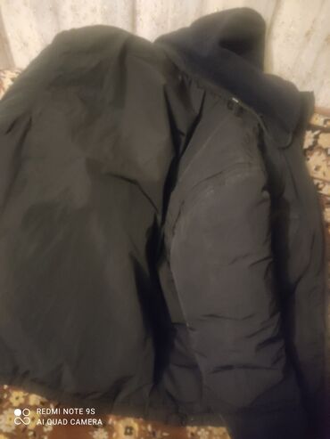 layka kurtka: Куртка цвет - Черный