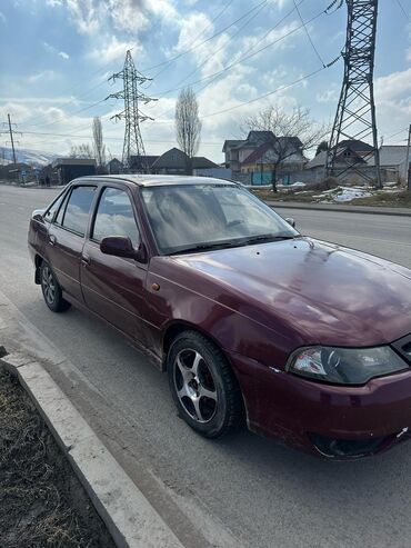 ролс ройлс: Daewoo Nexia: 2008 г., 1.6 л, Механика, Бензин, Седан