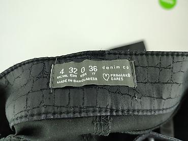 zara basic: Primark, Spodnie materiałowe damskie, rozmiar 2XS — 4