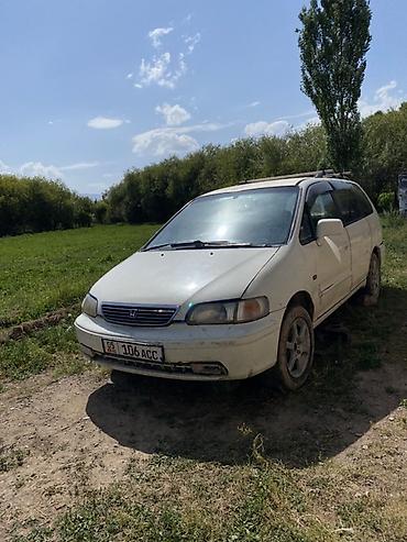 выбор номера о: Honda Odyssey: 1999 г., 2.3 л, Автомат, Бензин, Минивэн — 4