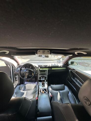 disk lider: Volkswagen Passat: 2 l | 2007 il Sedan