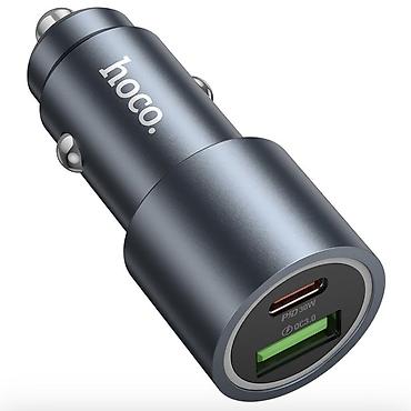 type c: Z60 Bloom, автомобильное зарядное устройство с одним Type-C 30W и — 3