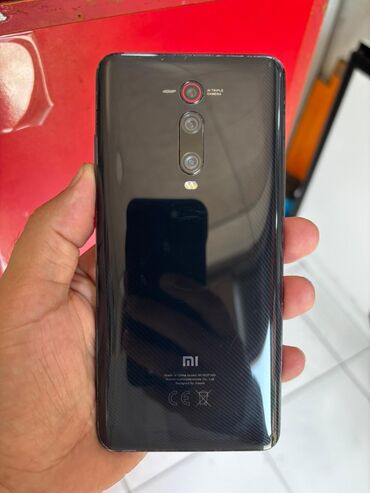 mi 9t ekran orjinal: Xiaomi Xiaomi Mi 9T, 128 GB, 
 Barmaq izi