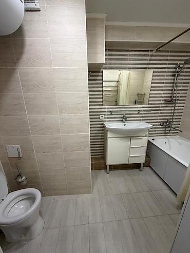 южный мкр: 2 комнаты, 50 м², Элитка, Цокольный этаж этаж, Евроремонт — 2