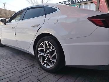 Hyundai: Hyundai Sonata: 2020 г. — 13