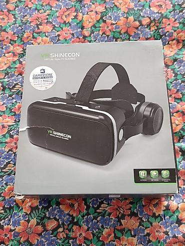 аккаунт кар паркинг 2: (Есть торг.) VR Shinecon — очки виртуальной реальности для смартфона — 1