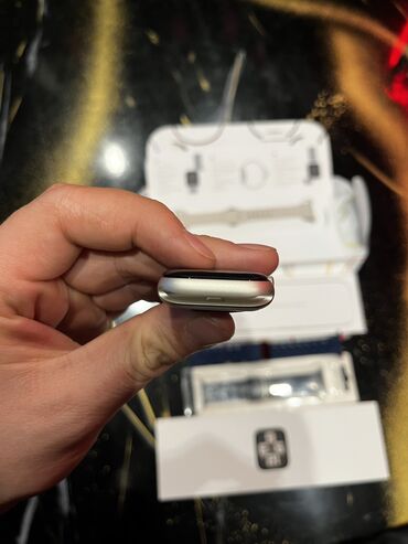 Apple Watch: Продается Apple Watch SE 40 мм✨✨ второго поколения почти новая✅✅ — 5
