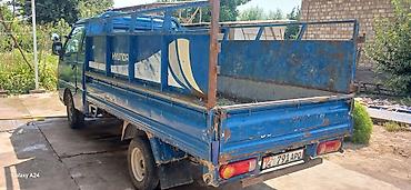 эндро мото: Легкий грузовик, Hyundai, Стандарт, Б/у — 4