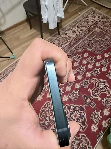 Apple iPhone: IPhone 13, Б/у, 256 ГБ, Синий, 76 % — 6