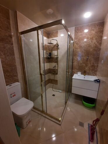 Duş kabinaları, arakəsmələr: Duş kabinaları, arakəsmələr — 3