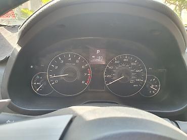 Subaru: Subaru Outback: 2011 г., 2.5 л, Бензин — 13