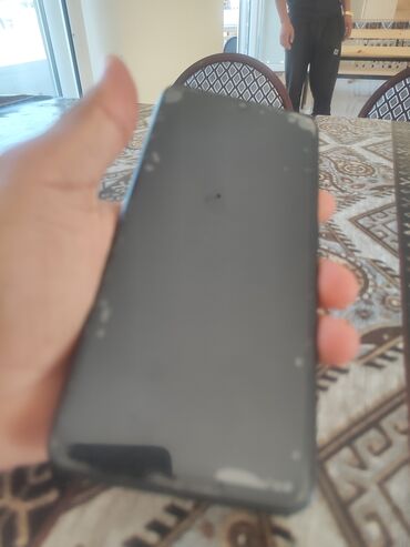 телефон для пожилых fly: Xiaomi Redmi 9A, rəng - Qara, 
 İki sim kartlı