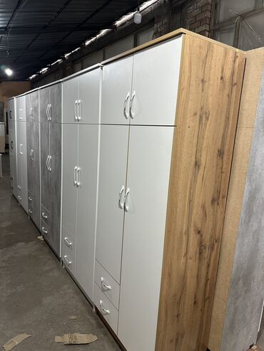 Шкафы для одежды: Шкаф Шкафы Шкаф для детских Ширина 80 Высота 2м Глубина 47 С зеркалом — 11