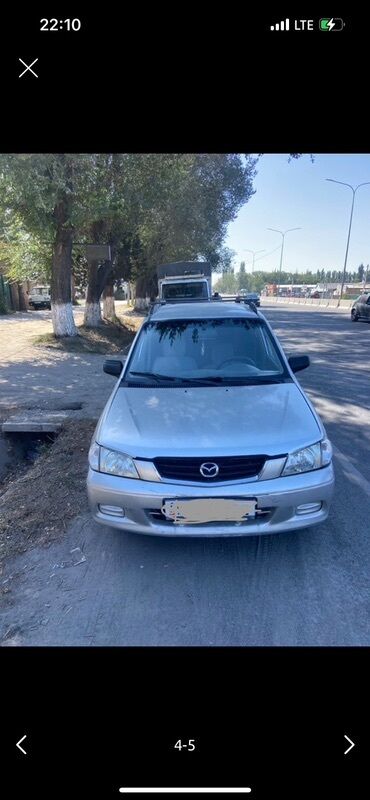 железные диски р14: Mazda Demio: 2002 г., 1.3 л, Механика, Бензин, Универсал