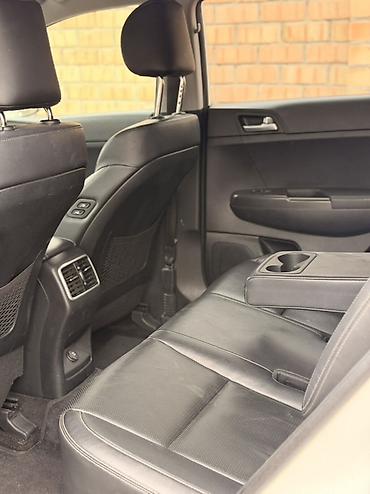 Kia: Kia Sportage: 2020 г., 2 л, Автомат, Дизель, Кроссовер — 14