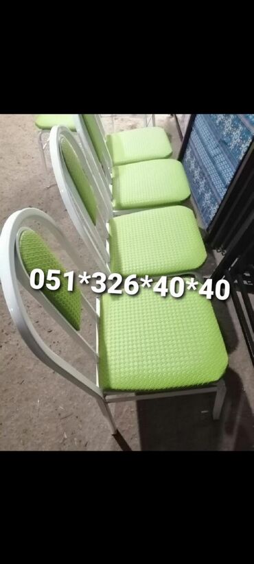 Stullar: Stullar stollar 13 azn-den 20 Istediyiniz Rengde Parcadan ve Kojadan — 23