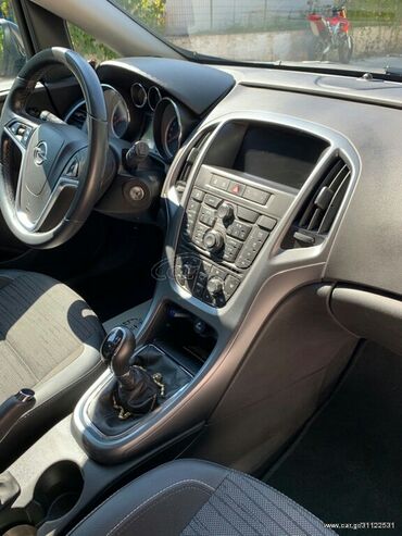 Opel: Opel Astra: 1.6 l. | 2014 έ. 81000 km. Χάτσμπακ — 5