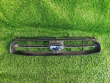 Subaru impreza решётка радиатора