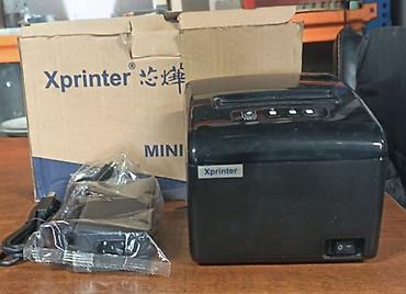 Xprinter termal qaimə/çek printeri - Brend/model: Xprinter (Mini