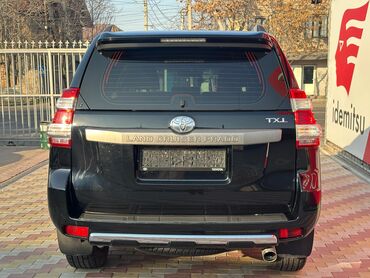 Toyota: Toyota Land Cruiser Prado: 2014 г., 2.7 л, Типтроник, Бензин, Внедорожник — 5