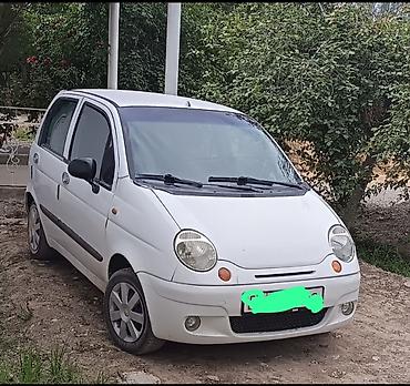 Daewoo Matiz: 2001 г., 0.8 л, Механика, Бензин, Хэтчбэк at lalafo.kg Daewoo Matiz: 2001 г., 0.8 л, Механика, Бензин, Хэтчбэк