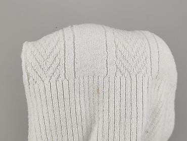 sweter hampton republic: White, Golf damski, rozmiar L — 5