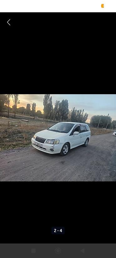 Унаа: Nissan Liberty: 2000 г., Вэн/Минивэн — 3
