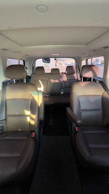 zx landmark: Hyundai Grand Starex: 2020 г., 2.5 л, Автомат, Дизель, Минивэн — 10