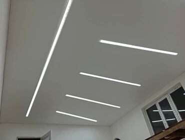 Натяжной потолок: Натяжной потолок Глянцевое Бесплатная консультация — 9