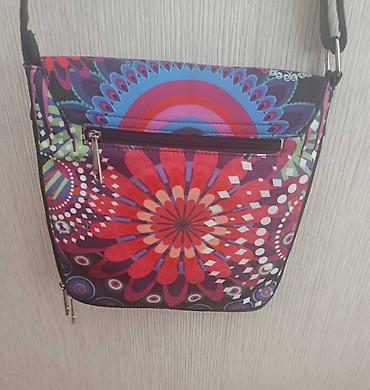 zenske torbe oko struka: NOVO Torba sa mandala dezenom (Desigual stil)-Na prodaju prelepa — 2