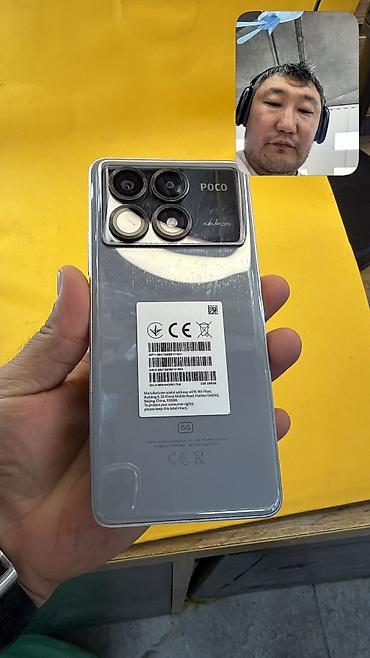 Poco X6 Pro 5G, Б/у, 256 ГБ, 2 SIM