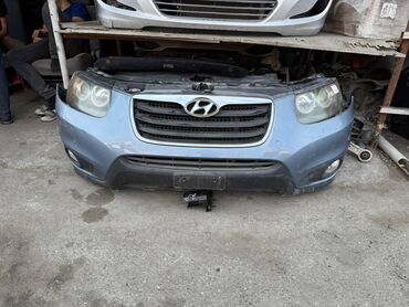 Digər kuzov detalları: Hyundai SantaFe, 2010 il, İşlənmiş