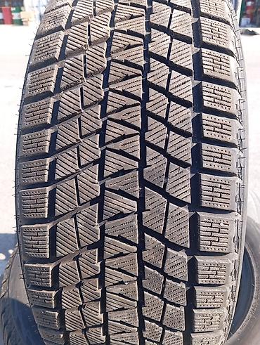 Шины 255 / 50 / R 19, Зима, Б/у, Комплект, Легковые