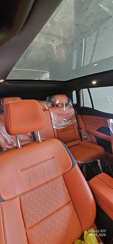 xpeng g3: Toyota bZ3X: 2026 г., 1 л, Автомат, Электромобиль, Кроссовер — 9