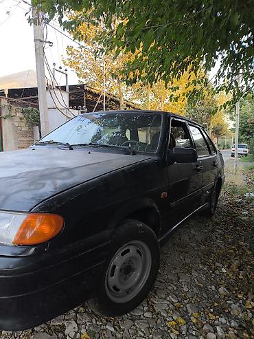 VAZ (LADA): VAZ (LADA) 2115: 1.7 l | 2012 il 200000 km Sedan — 3