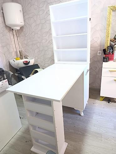 salon guzgu: *ZB* *DİRNAQ MASASI 90 AZN* unvan Novxanı — 1