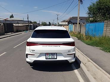BYD: BYD Song Pro: 2021 г., 5.5 л, Электромобиль, Кроссовер — 4